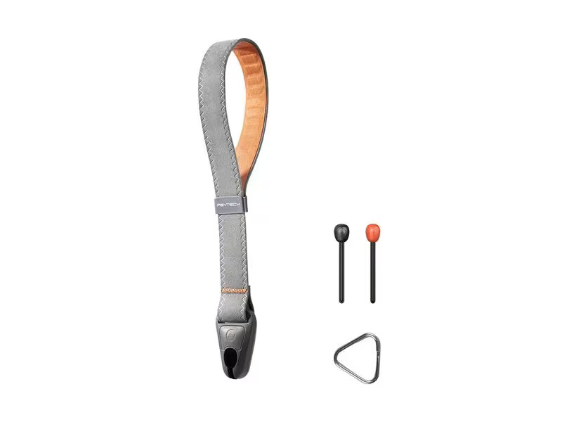 PGYTECH Handgelenkband Oak Grey