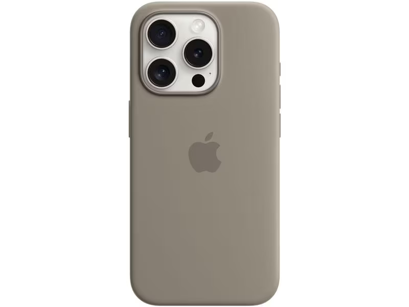 Apple Silicone Case mit MagSafe iPhone 15 Pro