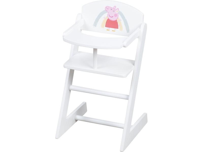 roba Puppenhochstuhl Peppa Pig