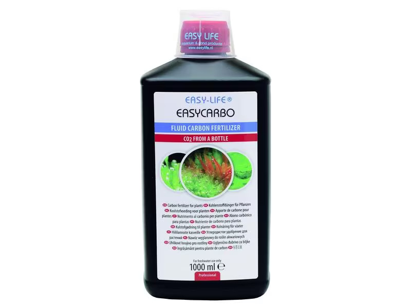 Easy Life Pflanzendünger EasyCarbo, 1000 ml