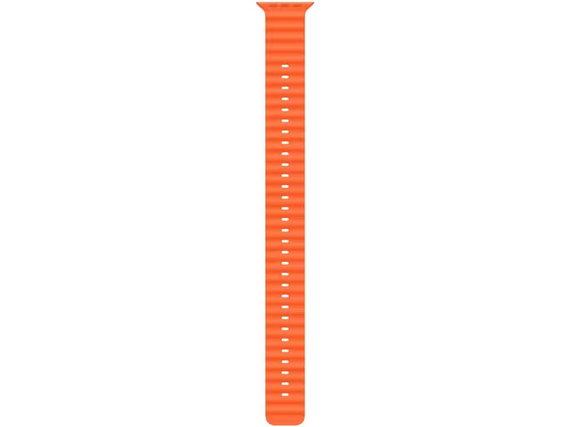 Apple Ocean Band 49 mm Extension Orange