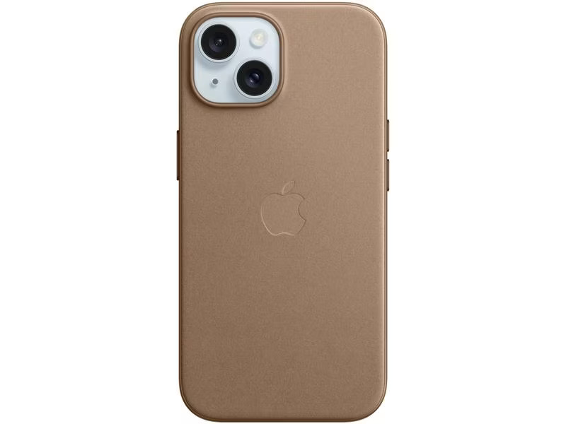 Apple FineWoven Case mit MagSafe iPhone 15