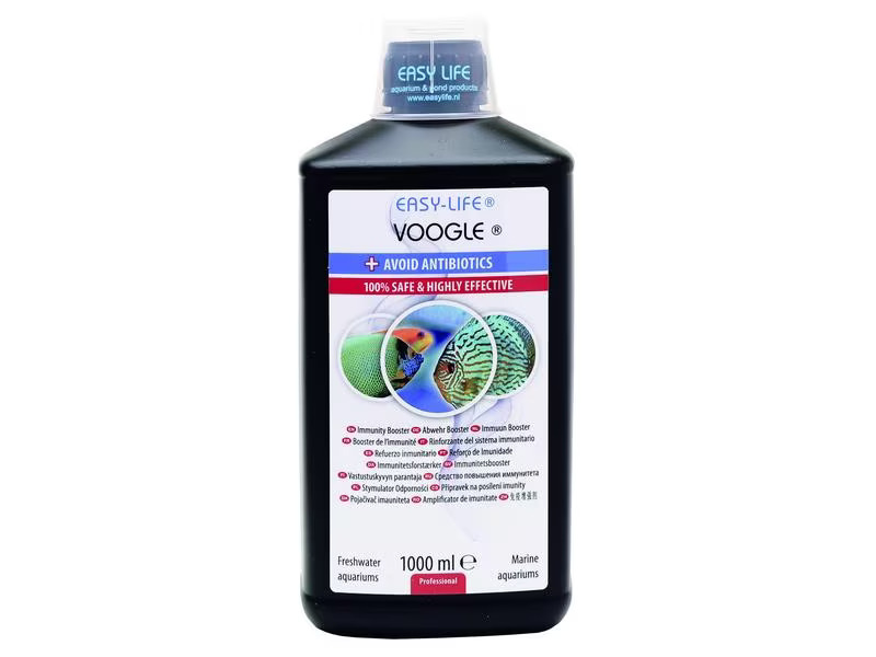 Easy Life Fischpflege Voogle, 1000 ml