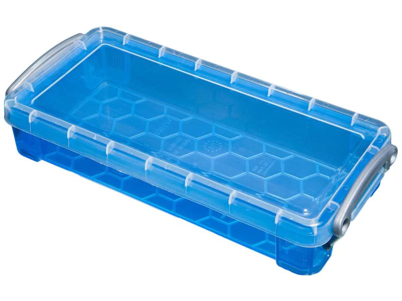 Really Useful Box Aufbewahrungsbox 0.55 Liter Blau