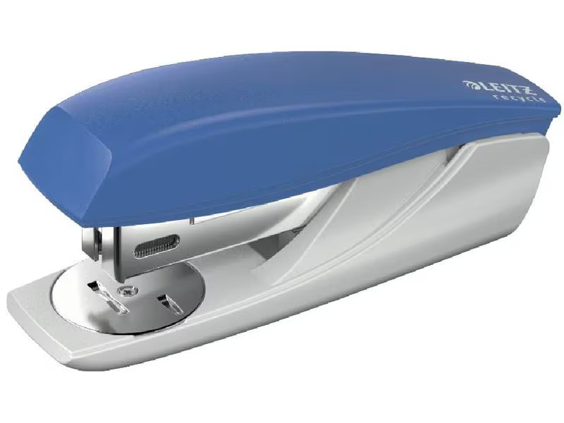 Leitz Heftgerät NeXXt Recycle 25 Seiten, Blau