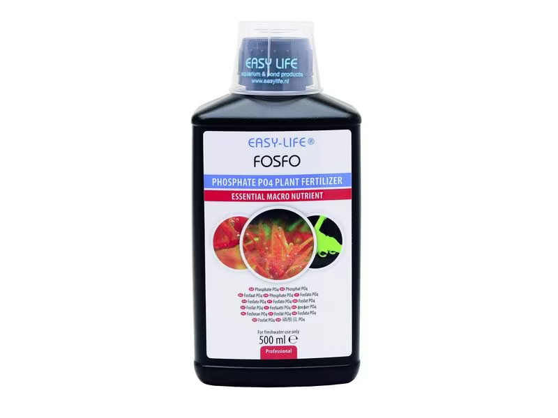 Easy Life Pflanzenpflege Fosfo, 500 ml