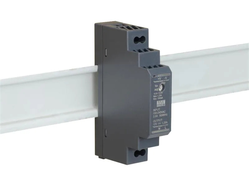 Exsys DIN-Schienennetzgerät  15 W, 12 V