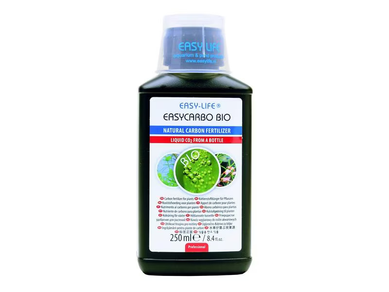 Easy Life Pflanzendünger EasyCarbo Bio, 250 ml