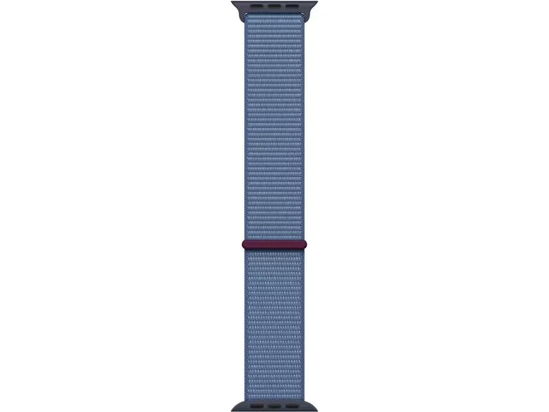 Apple Sport Loop 45 mm Winterblau