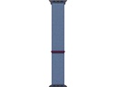 Apple Sport Loop 45 mm Winterblau