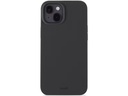 Holdit Back Cover Silicone iPhone 15 Plus Schwarz