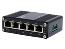 Exsys POF Switch EX-62020 5 Port