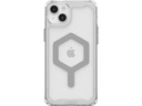 UAG Back Cover Plyo MagSafe Apple iPhone 15 Plus Ice/Silver