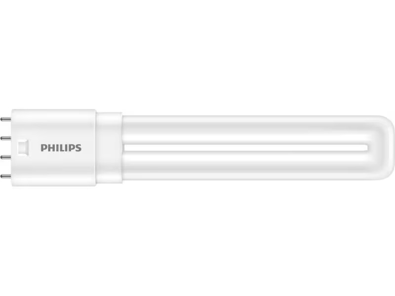 Philips Professional Kompaktlampe CorePro LED PLL HF 8W 840 4P 2G11