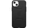 UAG Back Cover Civilian Case iPhone 15 Plus Black