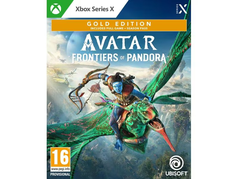 Ubisoft AVATAR: Frontiers of Pandora Gold Edition