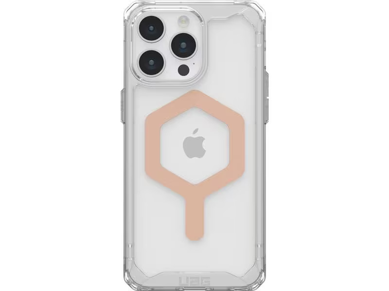 UAG Back Cover Plyo MagSafe Apple iPhone 15 Pro Max Ice/Rose