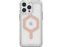 UAG Back Cover Plyo MagSafe Apple iPhone 15 Pro Max Ice/Rose