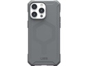 UAG Back Cover Essential Armor iPhone 15 Pro Max Silver