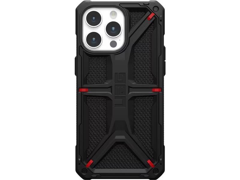 UAG Back Cover Monarch iPhone 15 Pro Max Kevlar