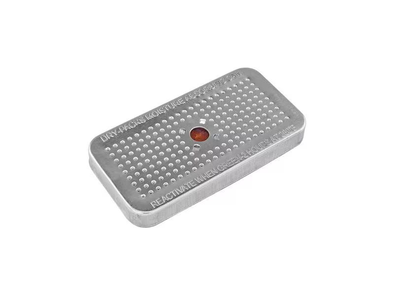 Nanuk Trockenmittelbehälter Mehrweg Silica Gel
