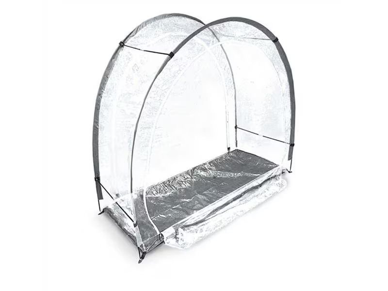 BioGreen Überwinterungszelt Arctic, 186 x 84 x 175 cm