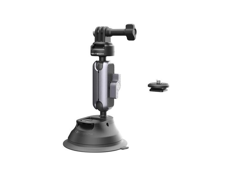 PGYTECH Saugnapfhalterung CapLock Action Camera