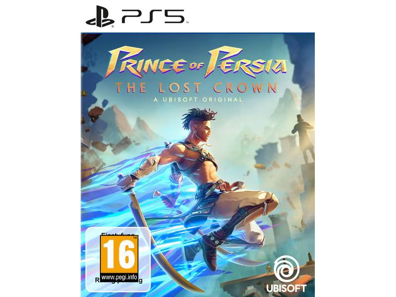 Ubisoft Prince of Persia: The Lost Crown
