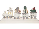 Star Trading Tischdeko Forest Friends, 37 cm, Mehrfarbig