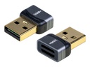 onit USB-Bluetooth-Adapter USB-A – Bluetooth 5.3, 1 Stück