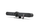 Logitech Rally Bar Video Collaboration Bar Graphite, 4K 30 fps