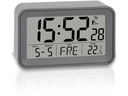 ADE Funkwecker mit Kalender