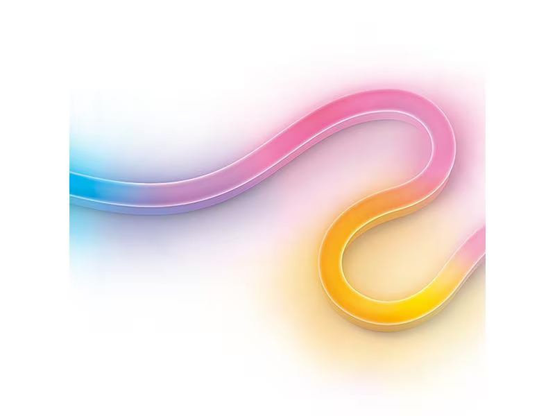 WiZ Flex Strip Tunable White &amp; Color 3m, 400 lm, Einzelpack