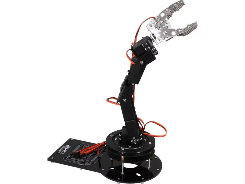 jOY-iT Roboterarm Grab-it
