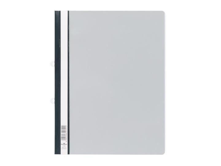 DURABLE Schnellhefter A4 Grau