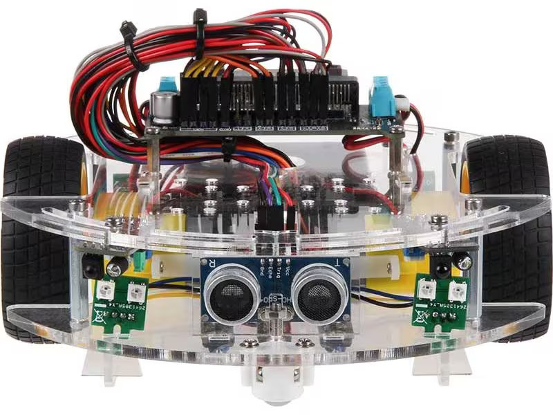 jOY-iT Roboter Joy-Car