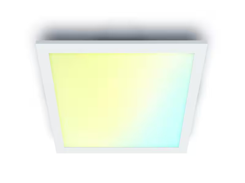 WiZ Panel Tunable White Deckenleuchte Weiss 3400 lm