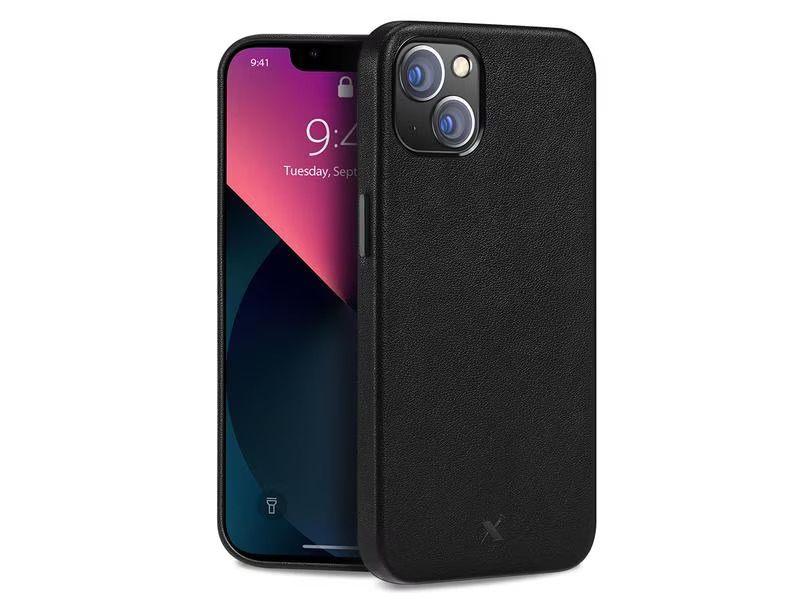 Nevox Back Cover StyleShell PRO MagSafe iPhone 15 Schwarz
