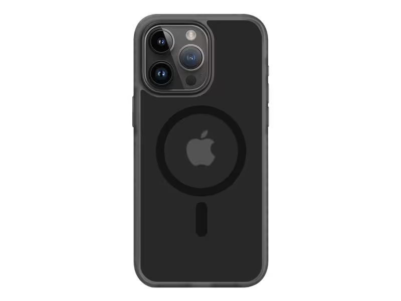 Nevox StyleShell INVISIO MagSafe iPhone 15 Pro Max Schwarz