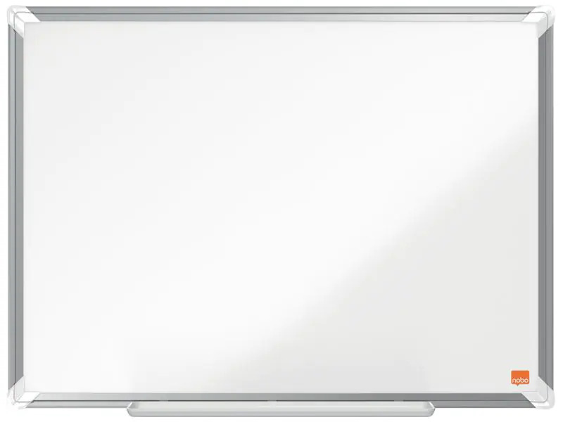 Nobo Whiteboard Premium Plus 45 cm x 60 cm, Weiss