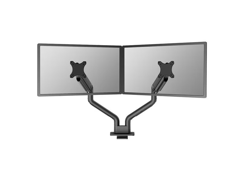 NEOMOUNTS Tischhalterung DS70S-950BL2 bis 18 kg – Schwarz