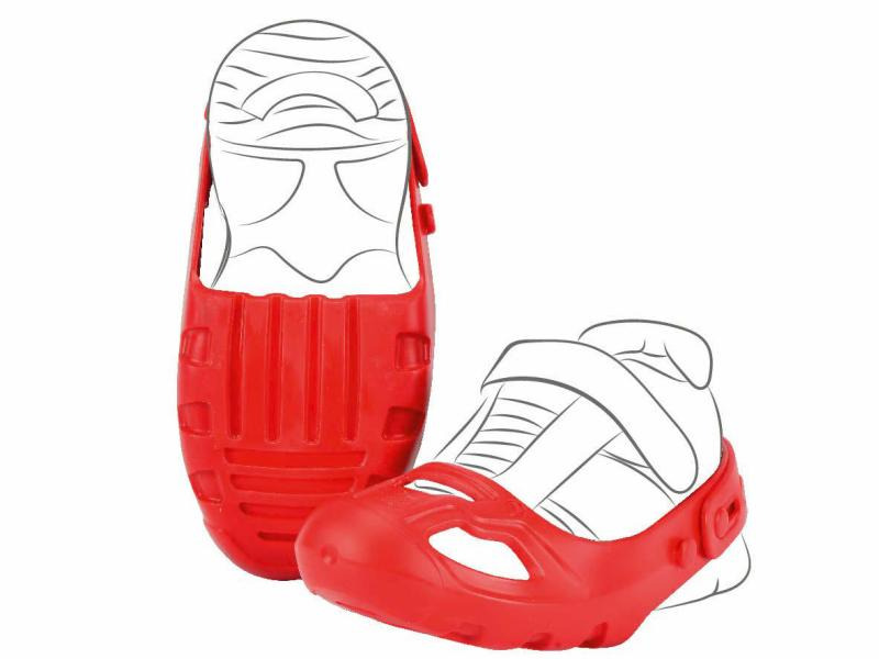 Big Schuhschutz BIG-Shoe-Care rot