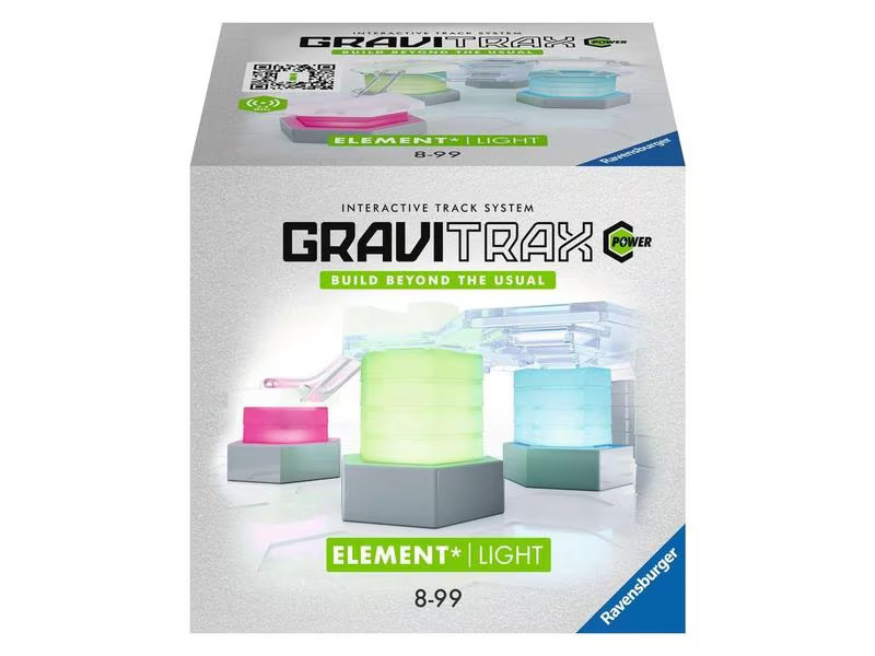 Ravensburger Kugelbahn Zubehör GraviTrax Power Element Light