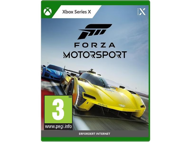 Microsoft Forza Motorsport