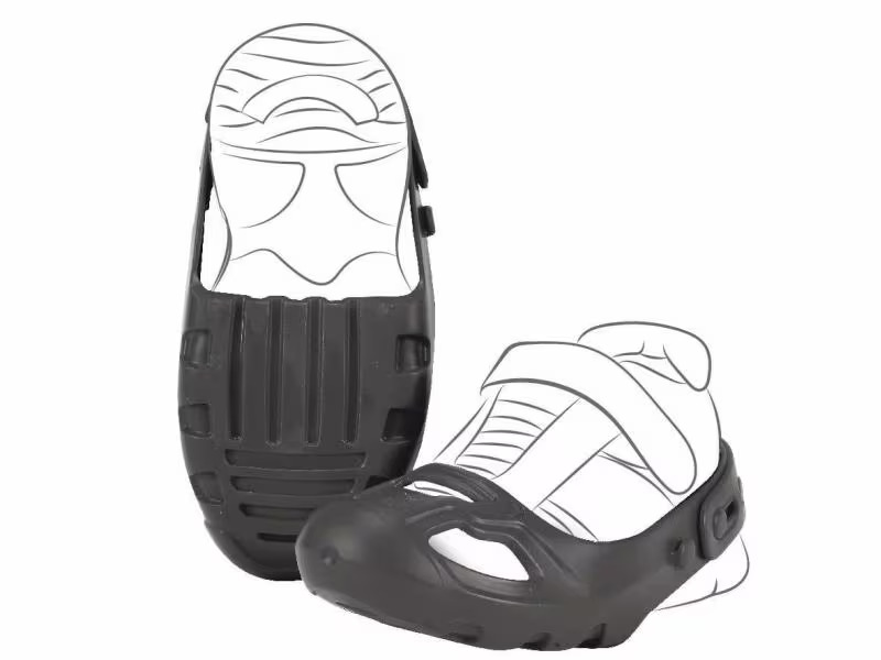 Big Schuhschutz BIG-Shoe-Care schwarz