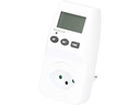 Max Hauri Energie-Messgerät EMR-1 220-240 V, max. 2300W