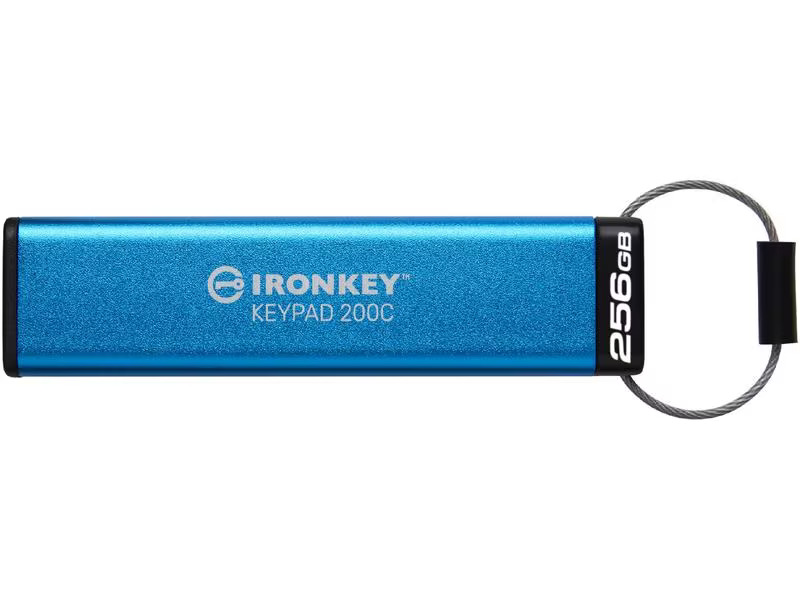 Kingston USB-Stick IronKey Keypad 200C 512 GB