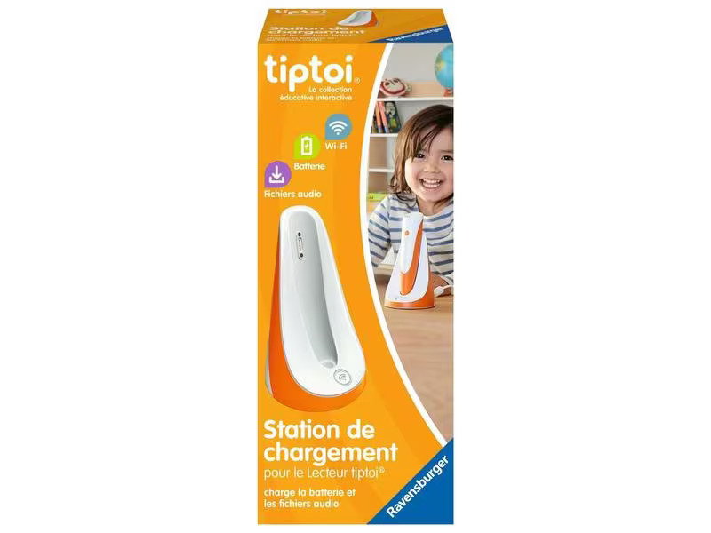 tiptoi Station de chargement -FR-