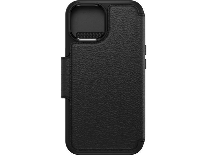 Otterbox Book Cover Strada iPhone 15 Schwarz