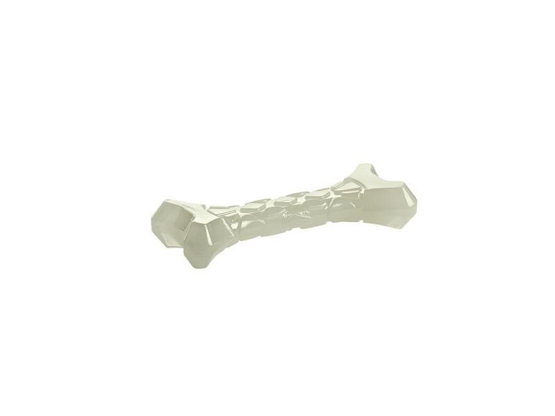 Hunter Hunde-Spielzeug Aqua Kisa Knochen 11 cm